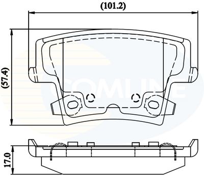 COMLINE CBP32216