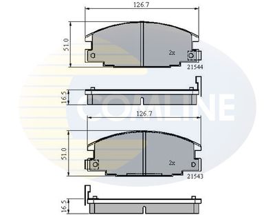 COMLINE CBP3322