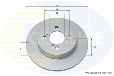 COMLINE ADC0932