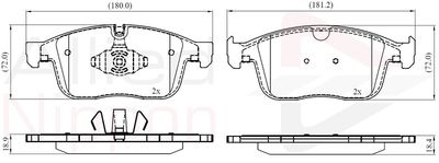 COMLINE ADB02459