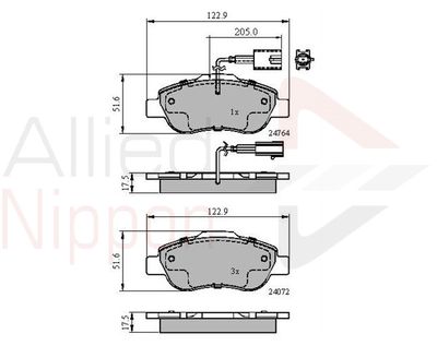 COMLINE ADB11600