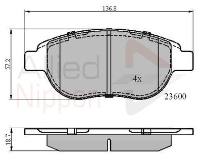 COMLINE ADB01038