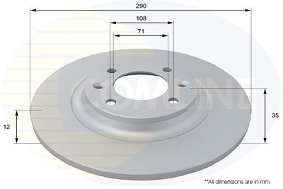 COMLINE ADC2729