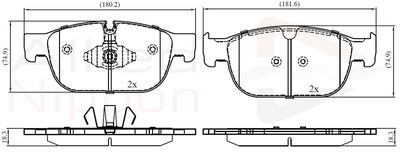 COMLINE ADB02399