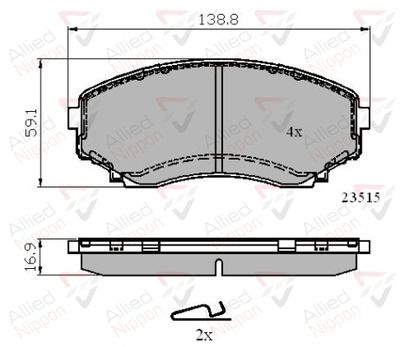 COMLINE ADB31732