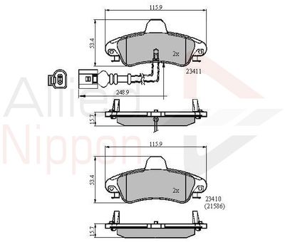 COMLINE ADB11235