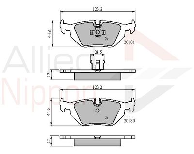 COMLINE ADB0166