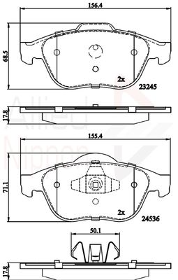 COMLINE ADB02020