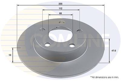 COMLINE ADC4017