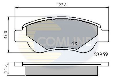 COMLINE CBP01552