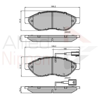 COMLINE ADB11589