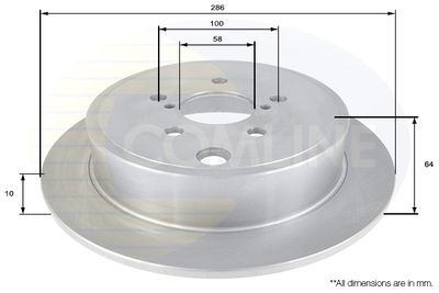 COMLINE ADC0823