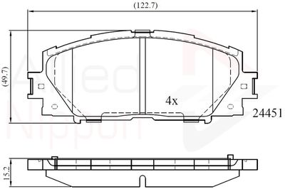 COMLINE ADB06014