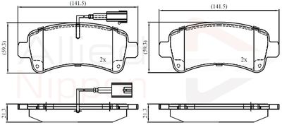 COMLINE ADB12395