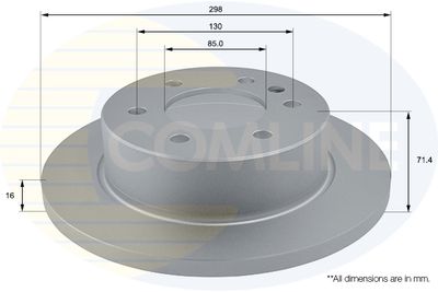 COMLINE ADC1639