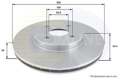 COMLINE ADC1220V