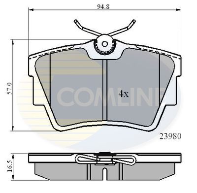 COMLINE CBP0874