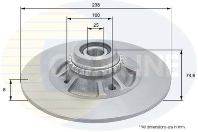 COMLINE ADC3026