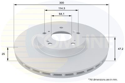 COMLINE ADC0568V