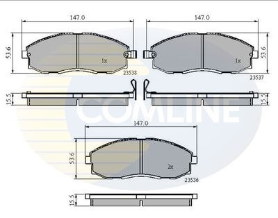 COMLINE CBP3481