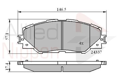 COMLINE ADB01625