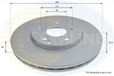 COMLINE ADC1683V