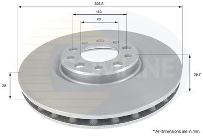 COMLINE ADC1828V