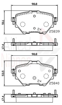 COMLINE ADB32234