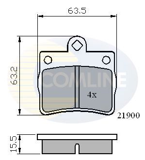 COMLINE CBP0220