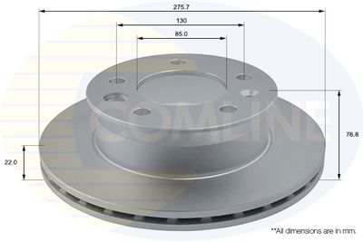 COMLINE ADC1610V