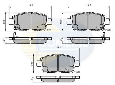 COMLINE CBP3901