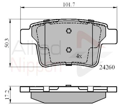 COMLINE ADB01557