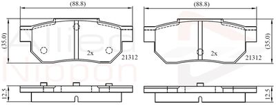 COMLINE ADB0460