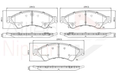 COMLINE ADB32275