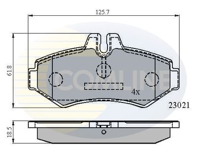 COMLINE CBP0914