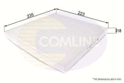 COMLINE EKF213