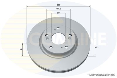 COMLINE ADC0572V