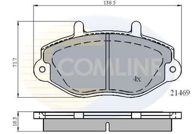 COMLINE CBP0924