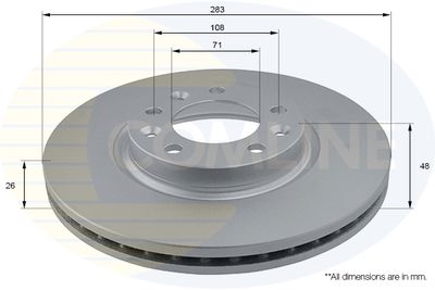 COMLINE ADC2710V