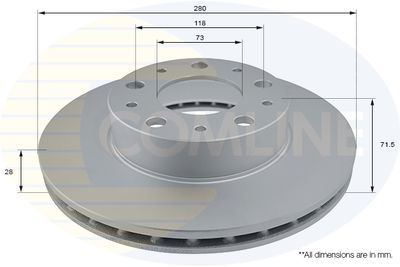 COMLINE ADC2834V