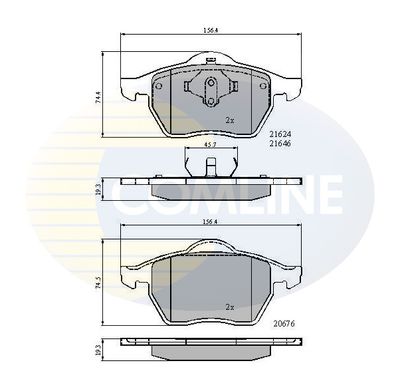 COMLINE CBP01092