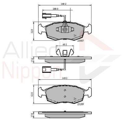 COMLINE ADB12044