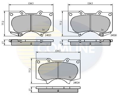 COMLINE CBP31201