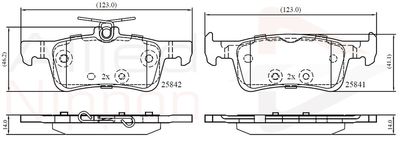 COMLINE ADB02369