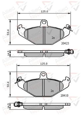 COMLINE ADB01081