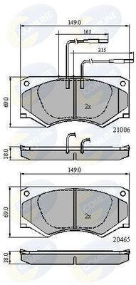 COMLINE CBP11051