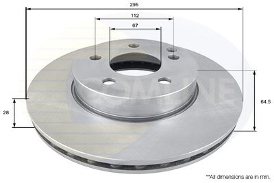 COMLINE ADC1662V