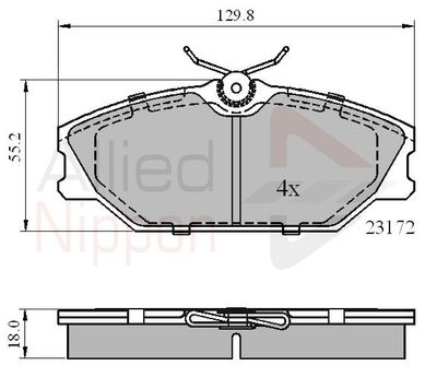 COMLINE ADB0526