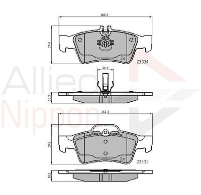 COMLINE ADB01118