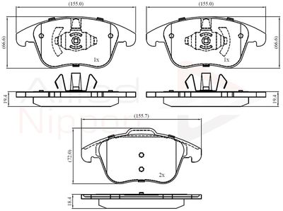 COMLINE ADB02441